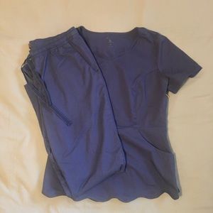 Jaanuu Scrubs Set